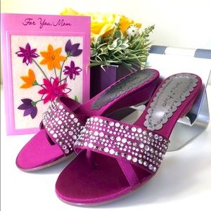 Sparking Lady’s Sandal